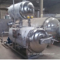 UHT sterilizing Machine /customization Design For Sterilizer